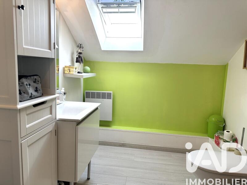 Maison - 135 m² - 5 pièces