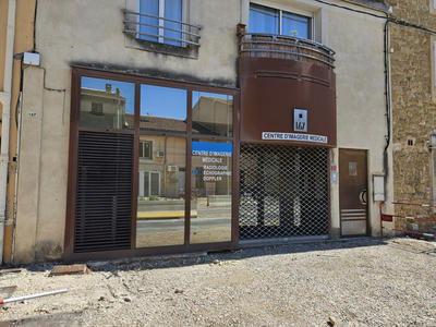 Local commercial - 257 m²