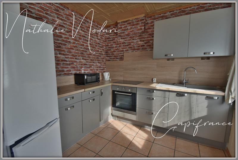 Maison - 95 m² - 6 pièces