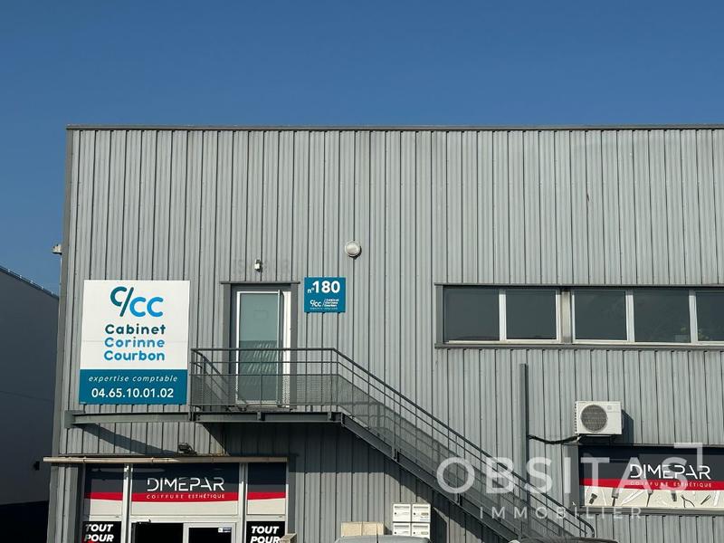 Bureau - 195 m² - 4 pièces