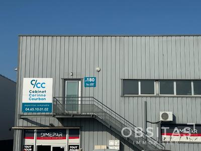 Bureau - 195 m² - 4 pièces