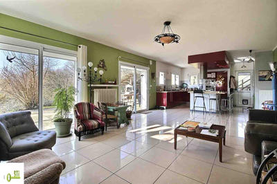 Maison - 134 m² - 6 pièces