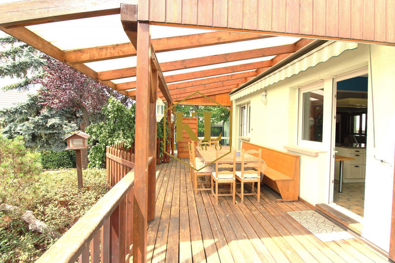 Maison contemporaine - 145 m² - 6 pièces