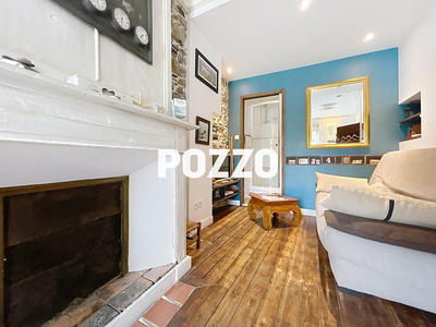 Appartement - 17 m² - 1 pièce