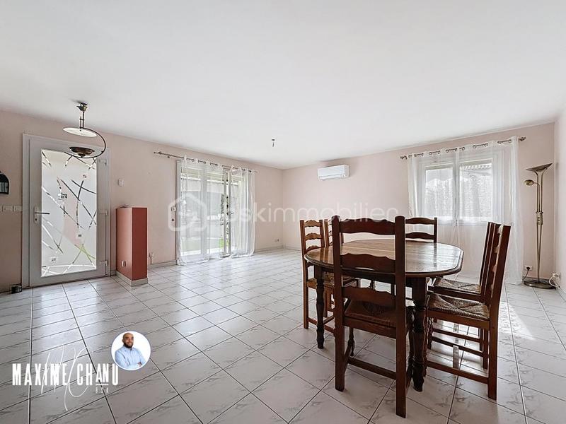 Maison - 94 m² - 4 pièces