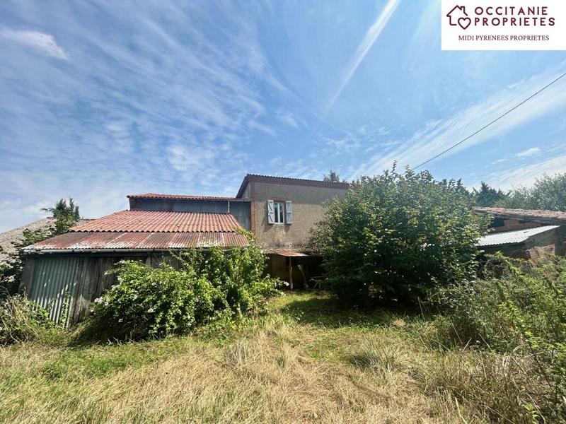 Maison de campagne - 122 m² - 6 pièces