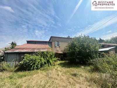 Maison de campagne - 122 m² - 6 pièces