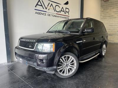 Land Rover Range Rover Sport I Phase 2 3.0 Tdv6 24v Dpf 211 cv