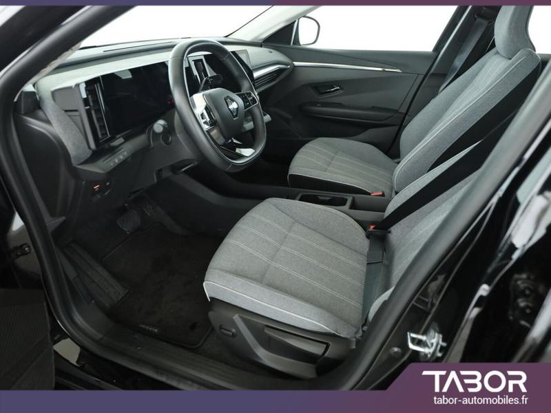 Renault Megane E-Tech Ev40 boost Equilibre Cam