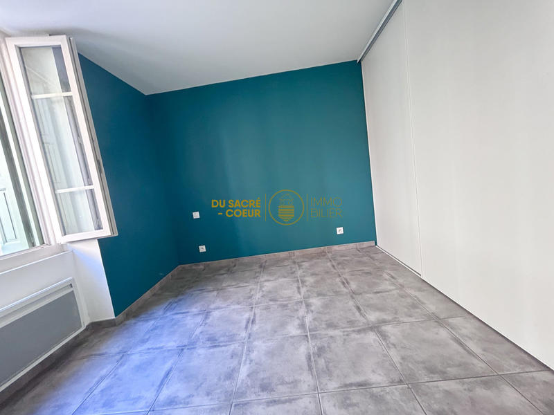 Appartement - 36 m² - 2 pièces