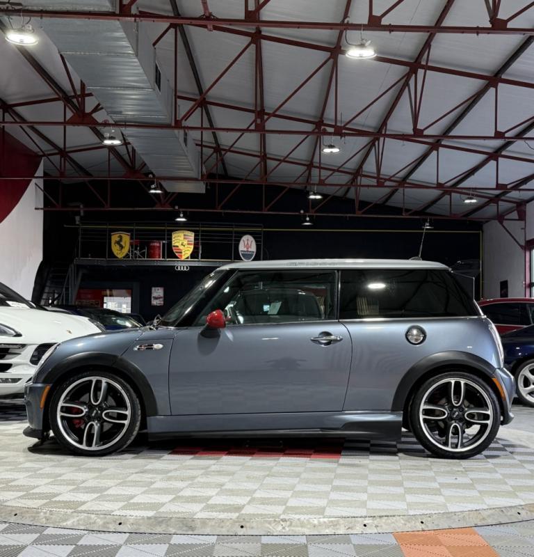 Mini Mini John Cooper Works 218ch Gp Bvm6 (R53)
