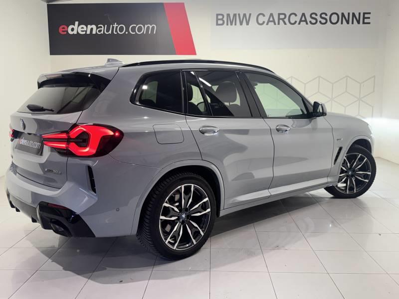 Bmw X3 xDrive 30e 292ch Bva8 m Sport