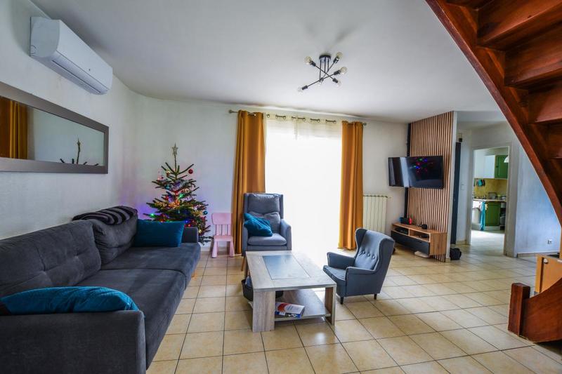 Maison - 100 m² - 4 pièces