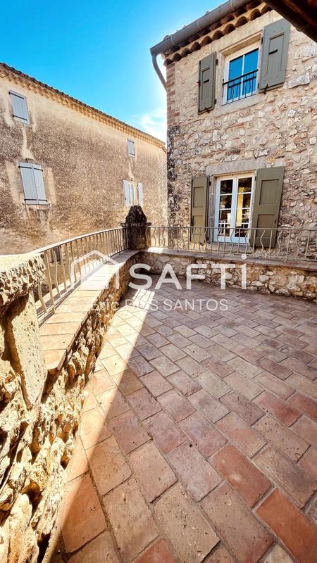 Maison - 129 m² - 7 pièces