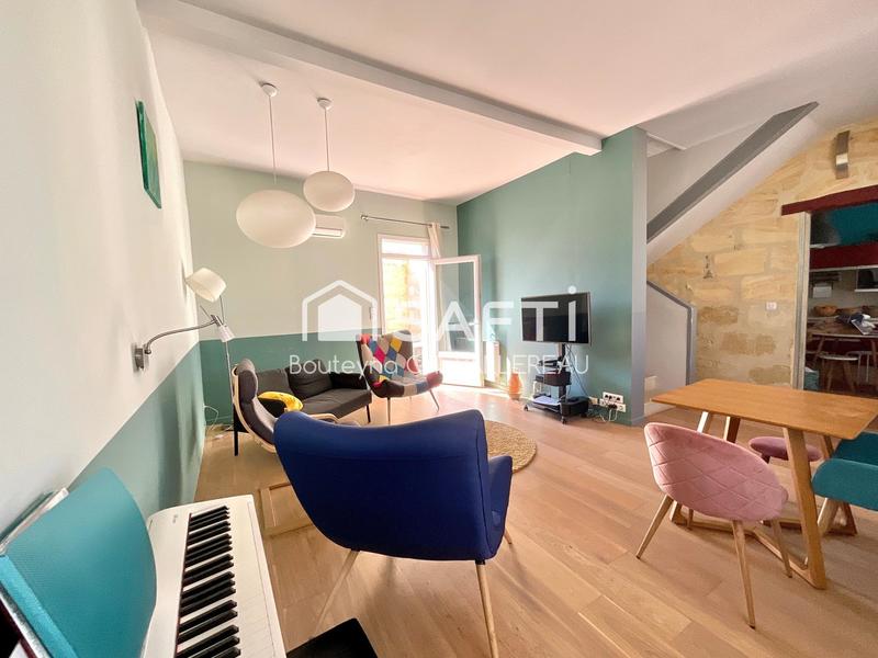 Maison - 109 m² - 5 pièces