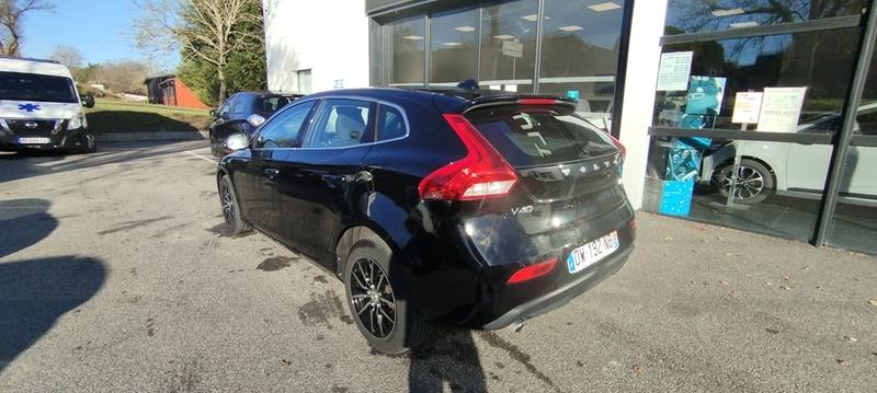 Volvo V40 D4 190 Cv Momentum Geartronic 8