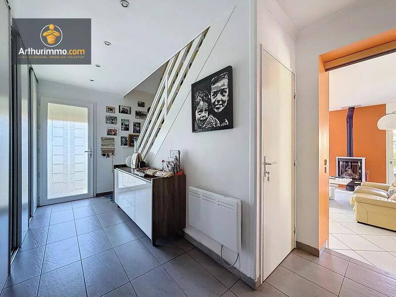 Maison - 146 m² - 7 pièces