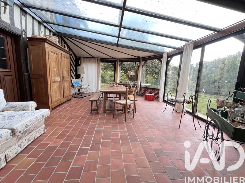 Maison - 153 m² - 6 pièces