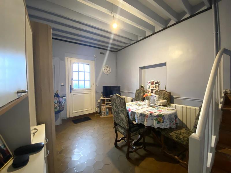 Maison ancienne - 43 m² - 3 pièces