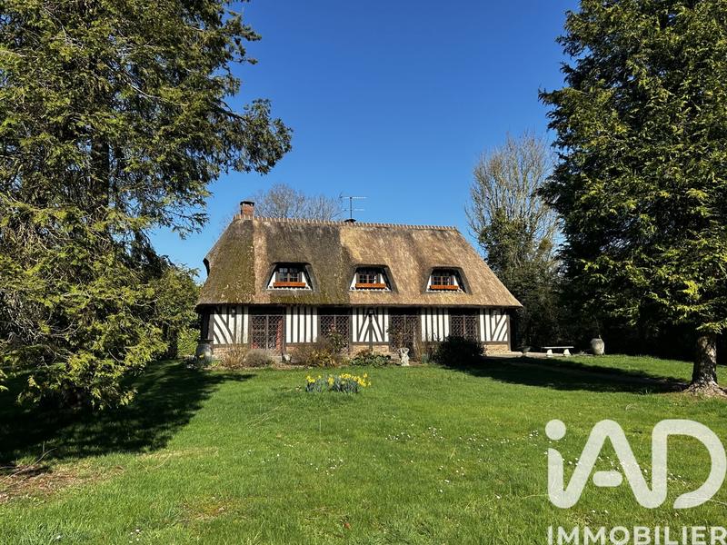 Maison de campagne - 120 m² - 5 pièces