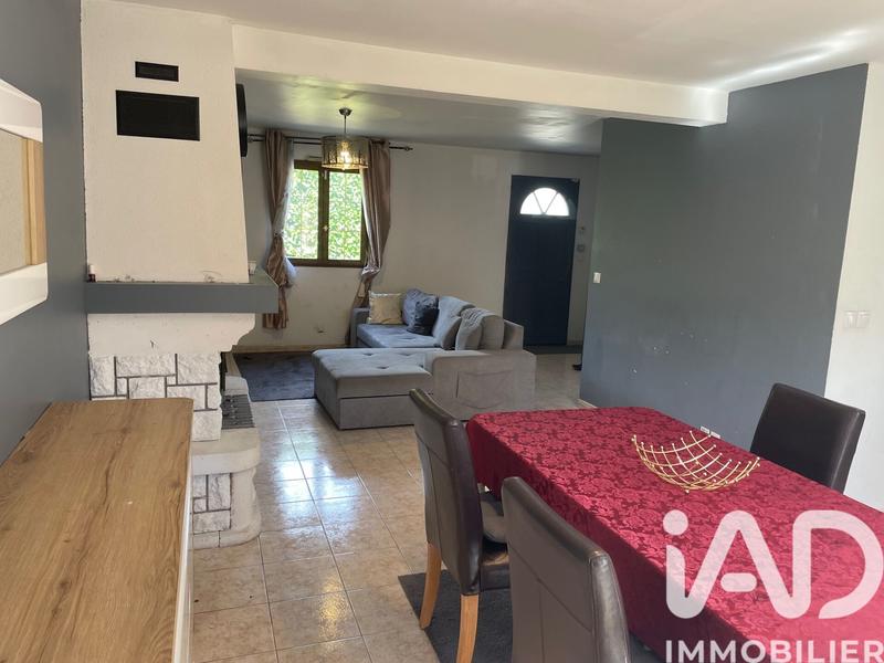 Maison - 89 m² - 4 pièces