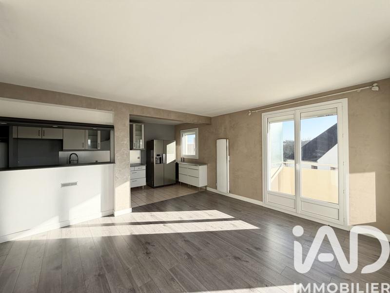 Appartement - 63 m² - 3 pièces