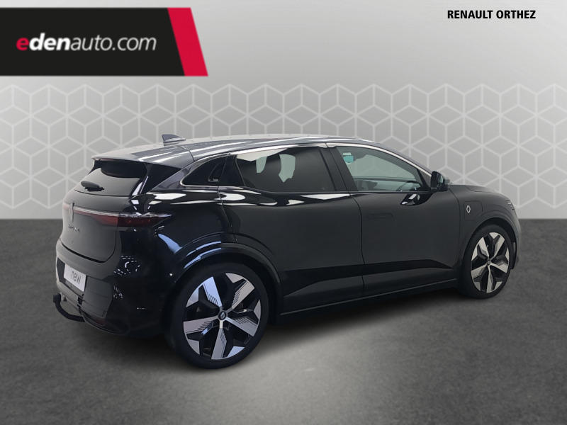 Renault Mégane E-Tech Ev60 220 ch super charge Techno