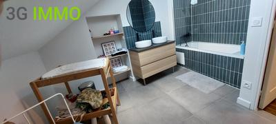 Maison - 125 m² - 6 pièces