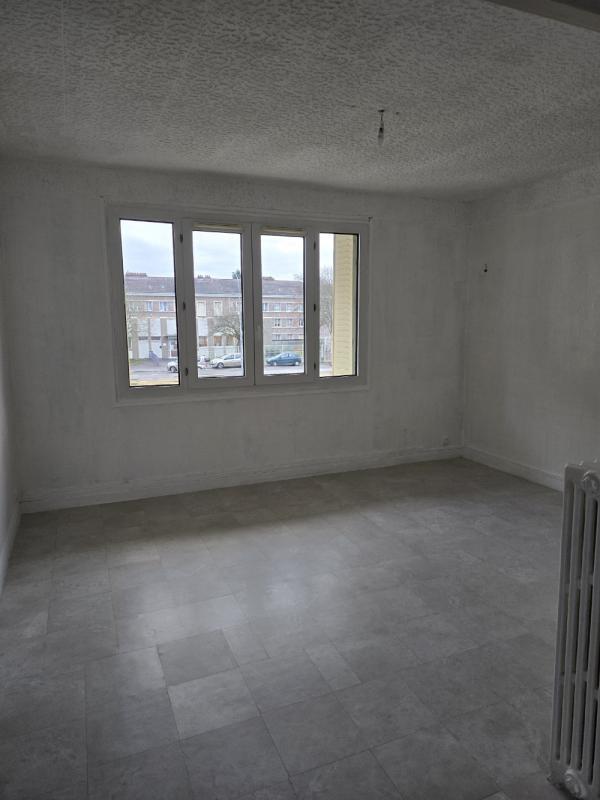 Appartement - 66 m² - 3 pièces