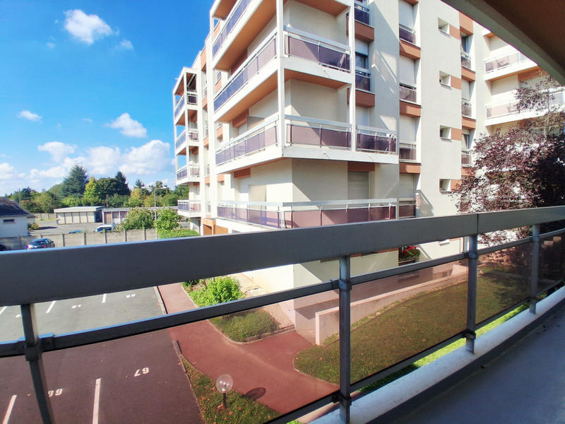 Appartement - 35 m² - 2 pièces