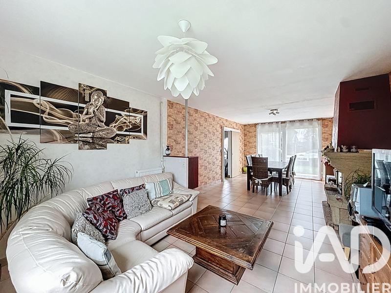 Maison - 98 m² - 4 pièces