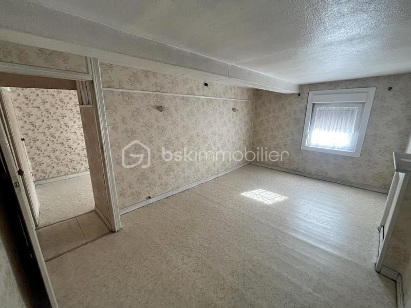 Maison - 104 m² - 5 pièces