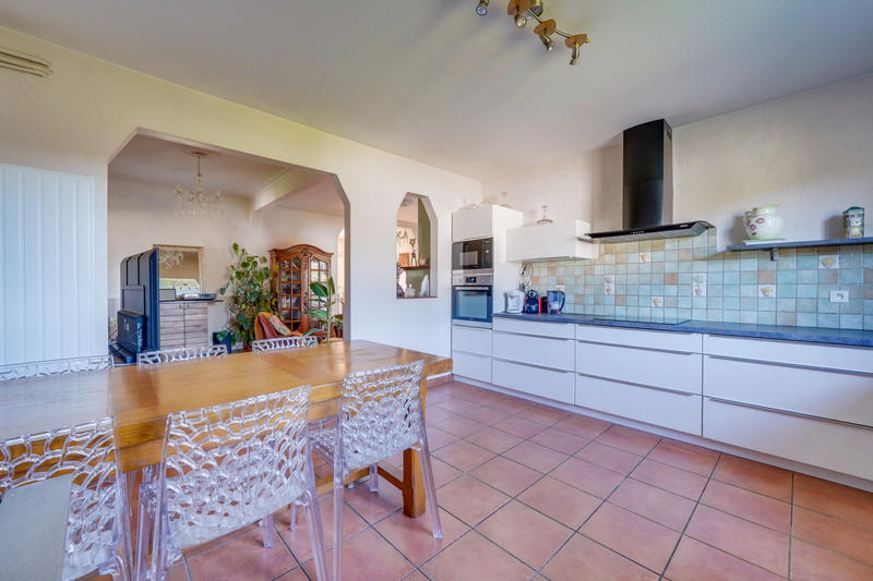 Maison - 132 m² - 6 pièces