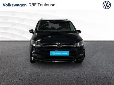 Volkswagen Touran 1.5 Tsi Evo 150 Dsg7 7pl Carat