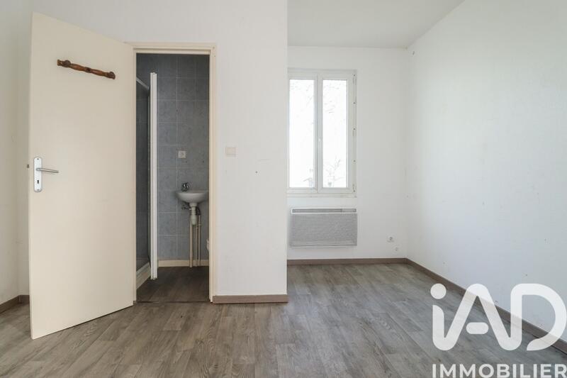 Maison de ville - 92 m² - 5 pièces