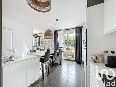 Duplex - 84 m² - 3 pièces