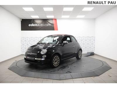 Fiat 500 500c 1.2 8v 69 ch la Petite Robe Noire by Guerlain