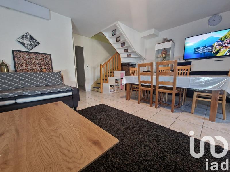 Maison - 82 m² - 4 pièces