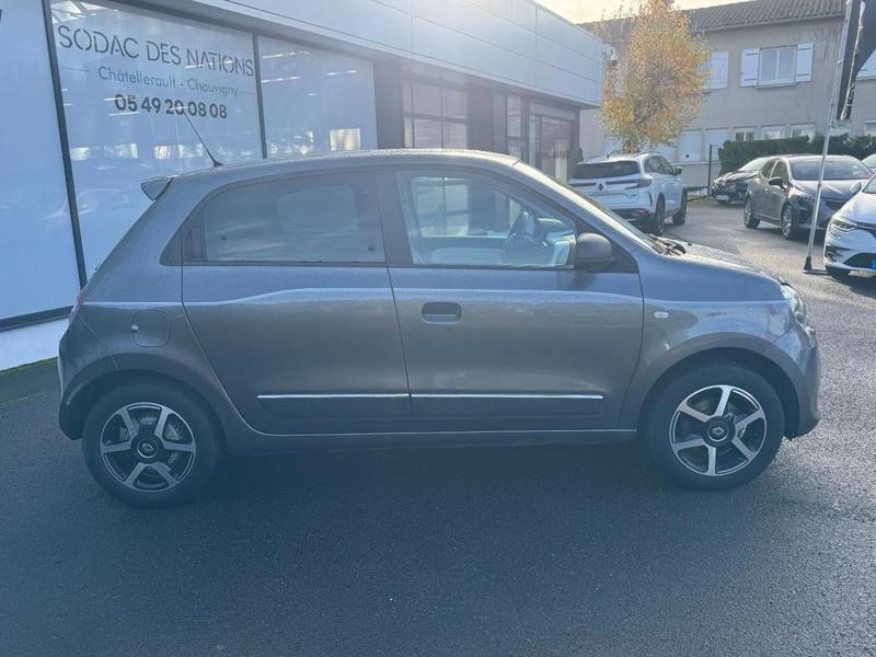 Renault Twingo III 0.9 TCe 90 Energy E6c Intens