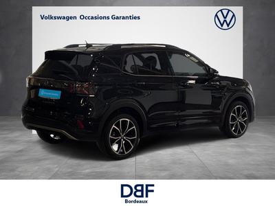 Volkswagen t-Cross Fl 1.0 Tsi 116ch Dsg7 R Line
