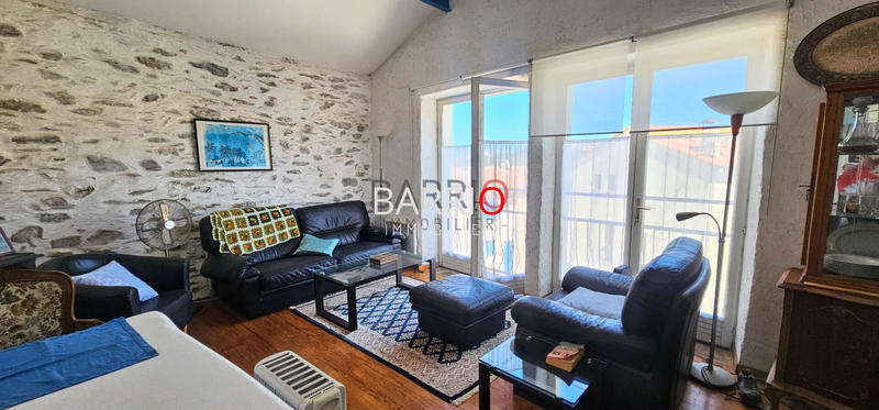 Maison - 82 m² - 4 pièces