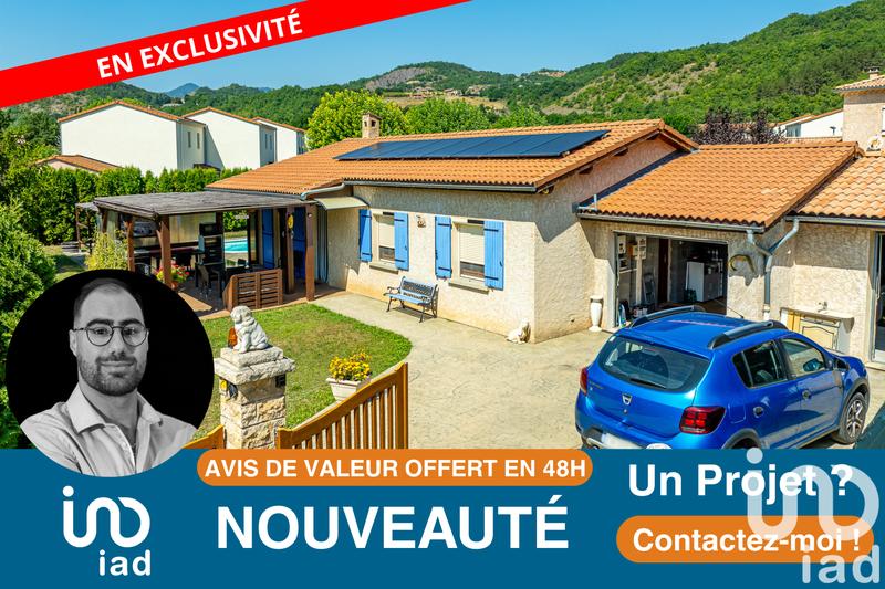 Maison - 83 m² - 4 pièces