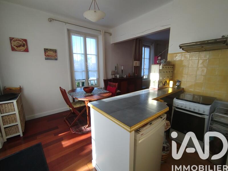 Maison - 81 m² - 4 pièces