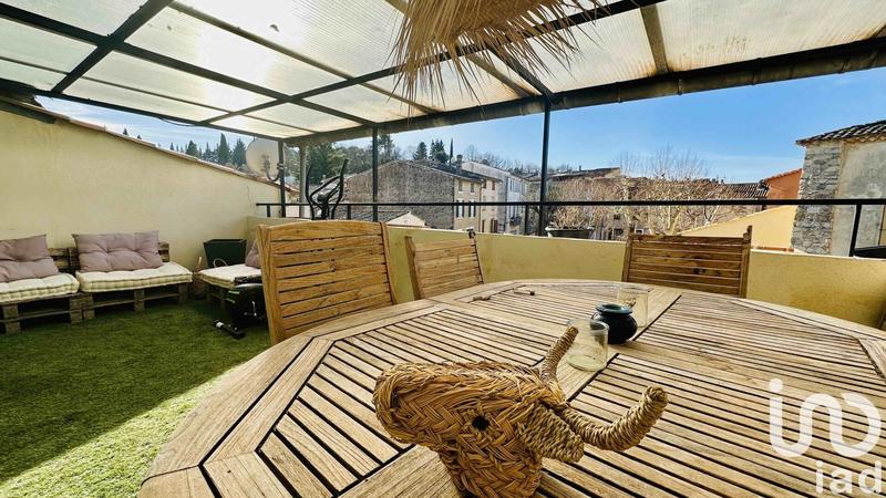 Duplex - 66 m² - 3 pièces