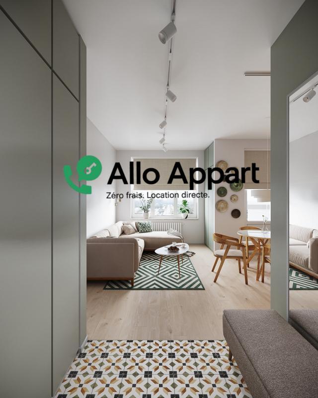 Studio - 27 m² - 1 pièce