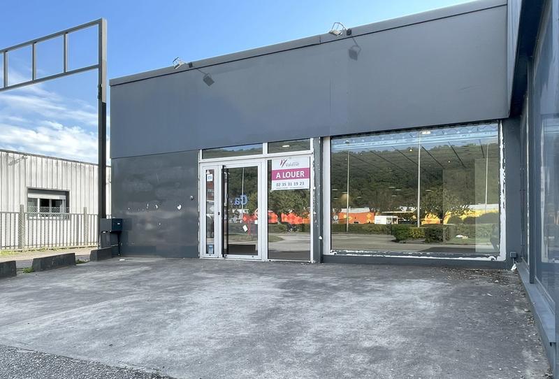 Local commercial - 170 m²