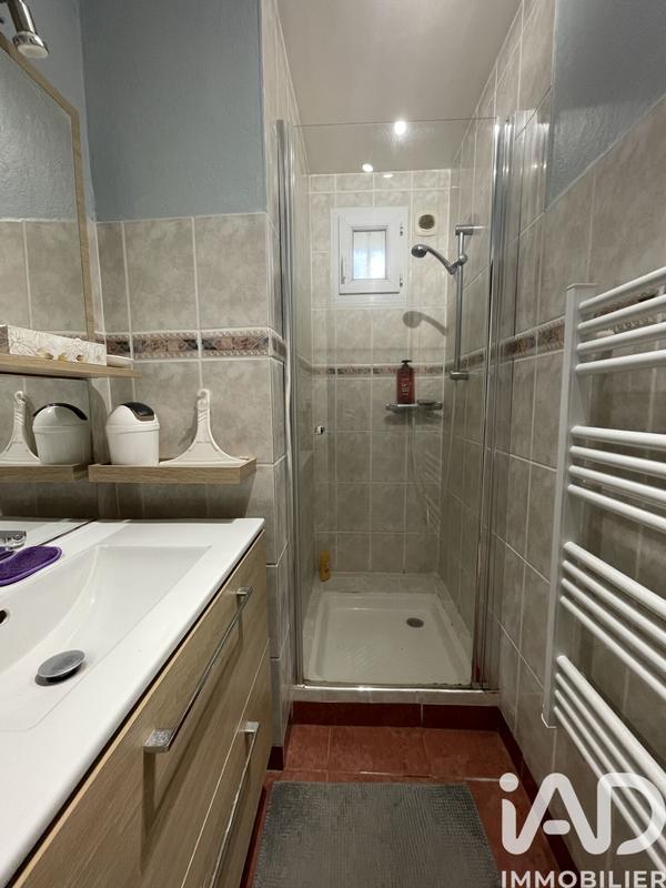 Maison - 91 m² - 5 pièces