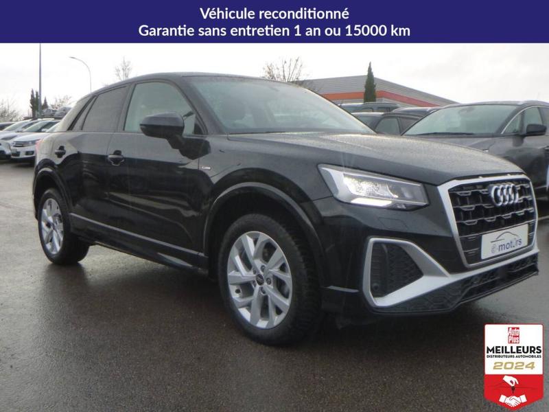 Audi Q2 35 Tfsi 150 s tronic 7 s line