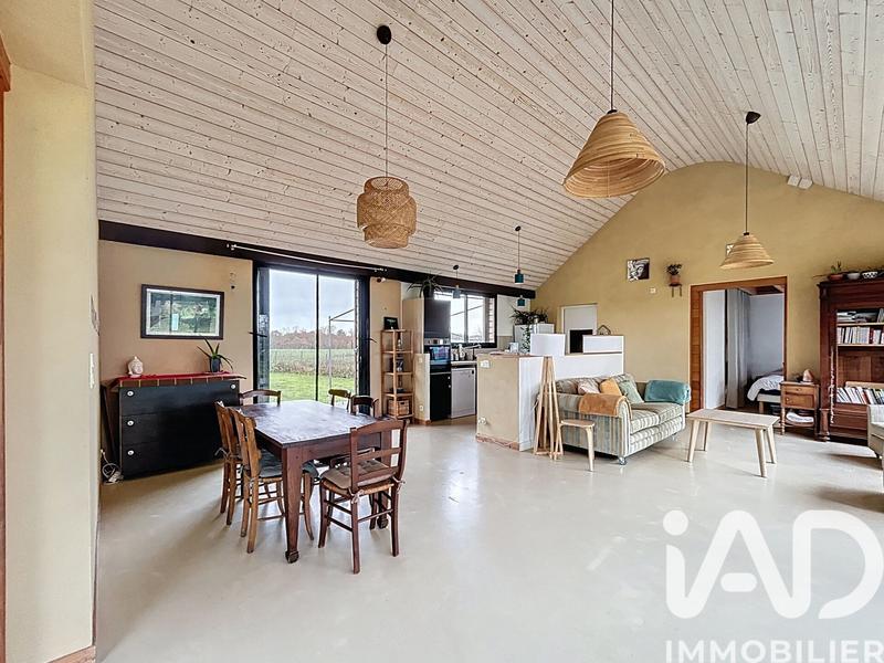 Maison - 118 m² - 6 pièces