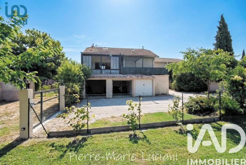 Maison - 116 m² - 5 pièces